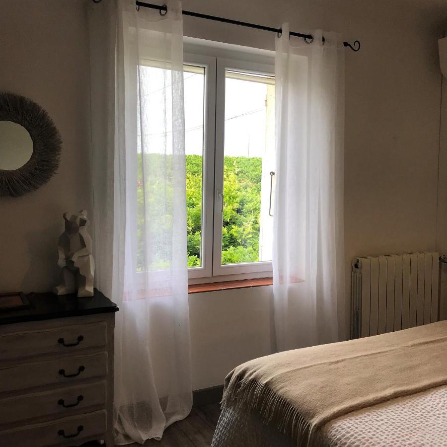 Chambres D'Hotes Et Gites Le Mas Mellou Оранж Екстериор снимка