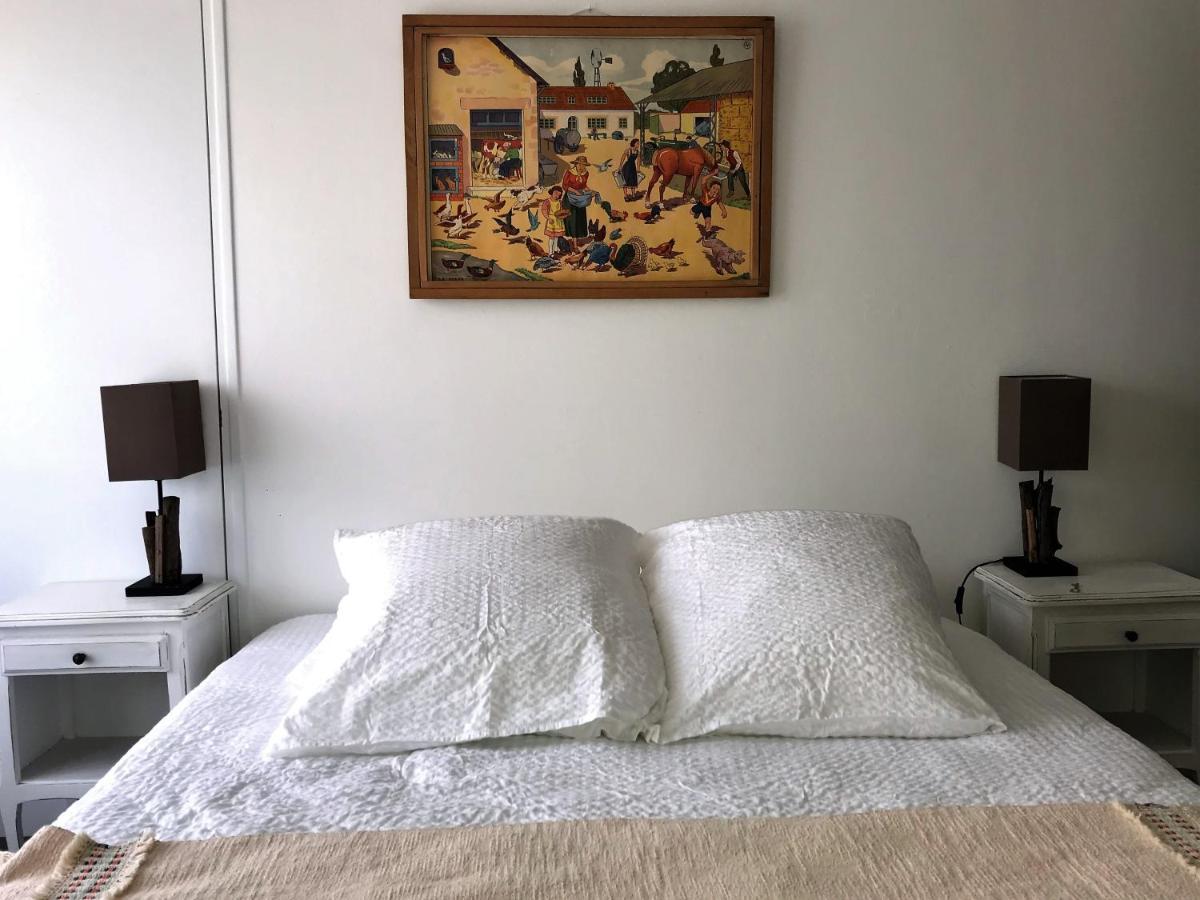 Chambres D'Hotes Et Gites Le Mas Mellou Оранж Екстериор снимка