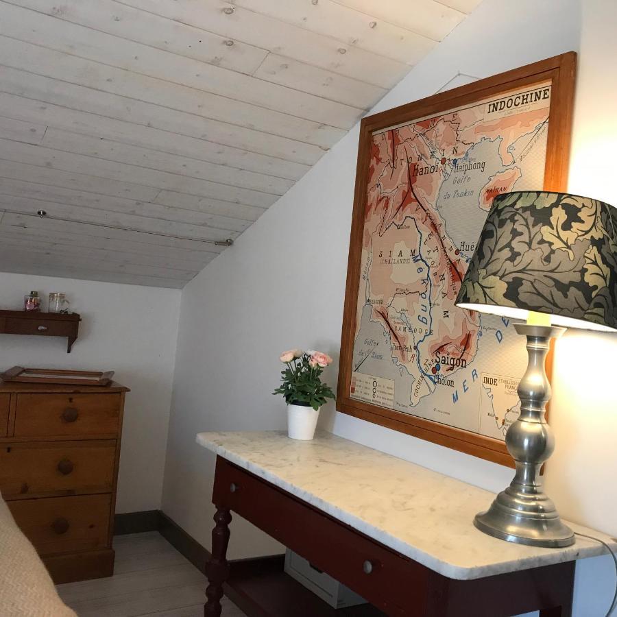 Chambres D'Hotes Et Gites Le Mas Mellou Оранж Екстериор снимка